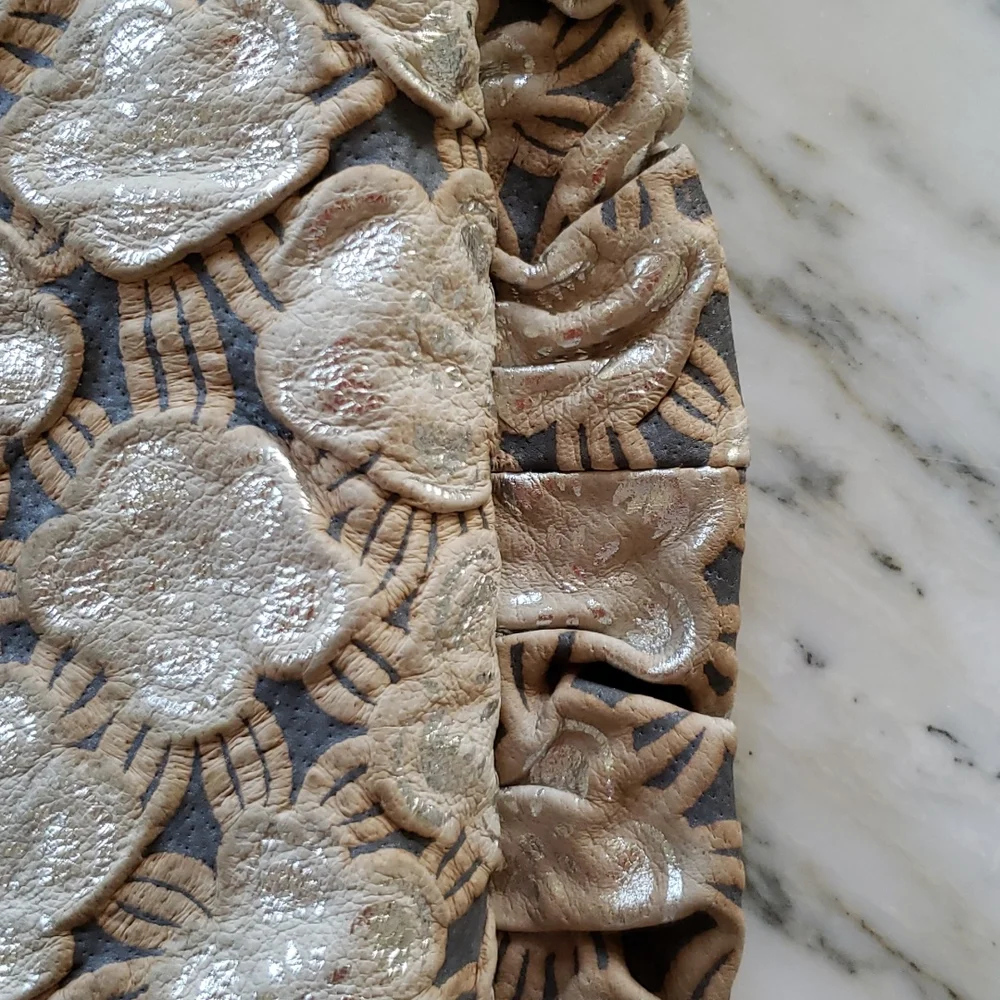 Inge Christopher dressy shoulder bag - Picture 4 of 12